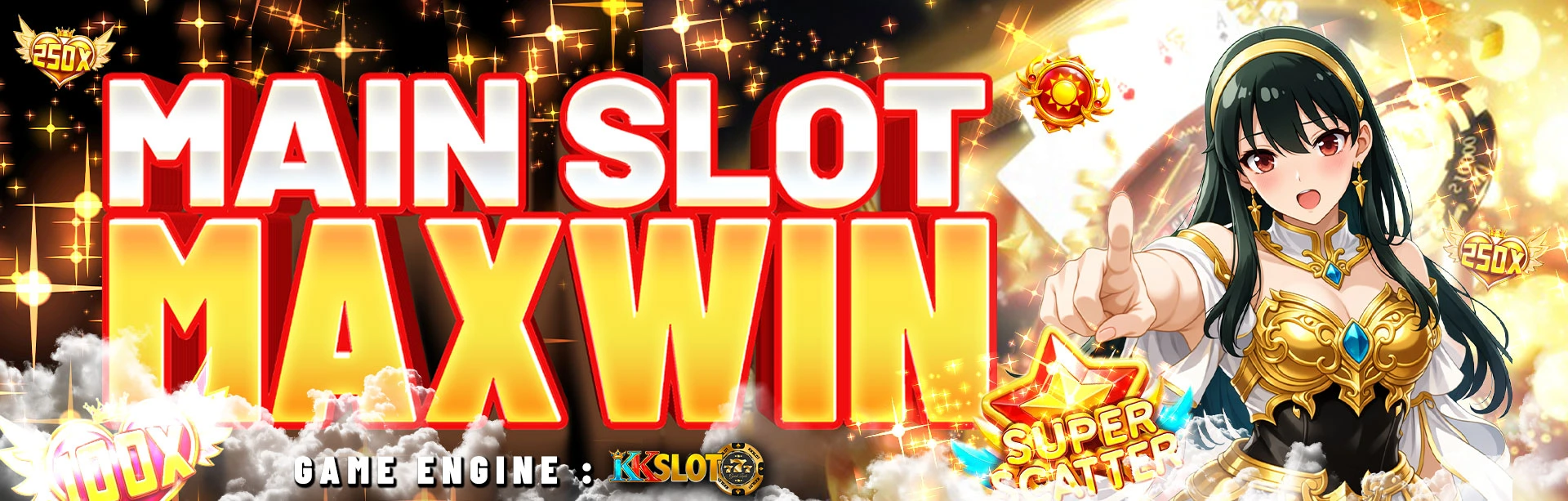 MutiaraPoker99 Banner Slot Online